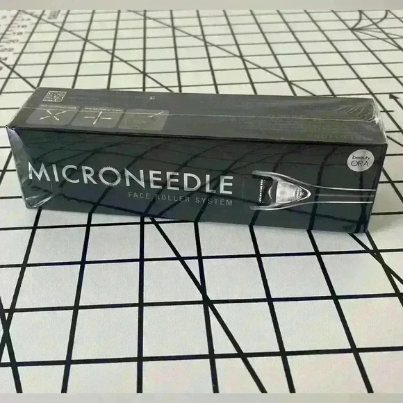 ORA Facial Microneedle Roller system -
Advanced Therapy -0.50mm - Picture 4 of 5